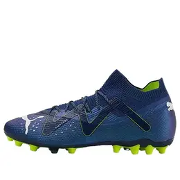 Кроссовки future ultimate mg 'persian blue' Puma, синий 107358-03 | persian blue/pro green/white