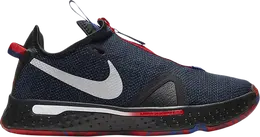 Кроссовки Nike PG 4 'Clippers', синий cd5079 006 | blue
