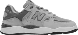 Кроссовки New Balance Numeric 1010 'Grey Heather', серый nm1010ff | grey