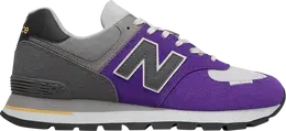 Кроссовки New Balance 574 Rugged 'Prism Purple Marblehead', фиолетовый ml574dtb | purple