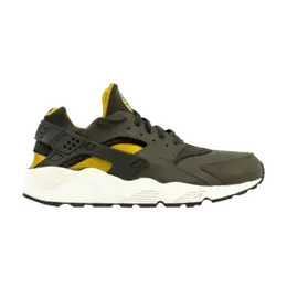 Кроссовки Nike size? x Air Huarache 'Cargo Green', зеленый 318429 343 | green