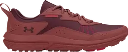 Under Armour Кроссовки Charged Verssert 2 'Dark Maroon', красный 3027178 500 | red