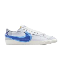 Кроссовки Nike Blazer Low, белый fn3413 100 | white