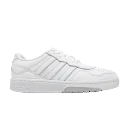Кроссовки Adidas Courtic, белый gy3589 | white