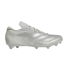 Кроссовки Adidas Adizero Electric Speed, серебряный ie4419 | silver