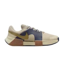 Кроссовки Nike Zoom GP Challenge 1 Premium, коричневый fn4698 101 | brown