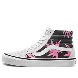 Кроссовки sk8-hi 38 dx 'summer leaf' Vans, розовый vn0a38gfxkj | pink