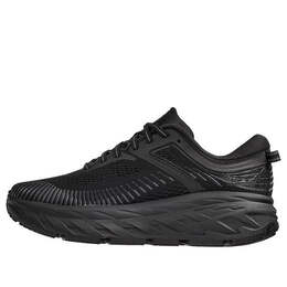 Кроссовки bondi 7 'black' Hoka One One, черный 1110518-bblc | black