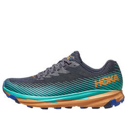 Кроссовки torrent 2 'black teal orange' Hoka One One, черный 1110496-osat | black/teal/orange