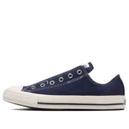 Кроссовки all star slip iii ox 'navy white' Converse, синий 31311010 | navy/white