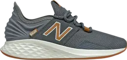 Кроссовки New Balance Wmns Fresh Foam Roav Backpack 'Lead', серый wroavbg | grey