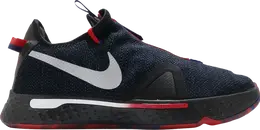 Кроссовки Nike PG 4 EP 'Clippers', черный cd5082 006 | black
