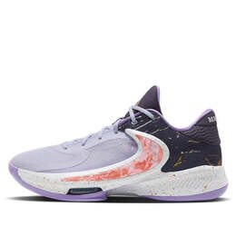 Кроссовки zoom freak 4 ep 'all-star' Nike, фиолетовый dv1180-500 | oxygen purple/space purple-gridiron-rush fuchsia-metallic gold
