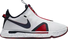 Кроссовки Nike PG 4 EP 'USA', белый cd5082 101 | white