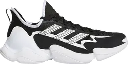 Кроссовки Adidas Mahomes 1 Impact FLX 'Black White', черный gx8113 | black