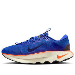 Кроссовки motiva 'astronomy blue hyper crimson' Nike, синий dv1237-401 | astronomy blue/hyper crimson/black