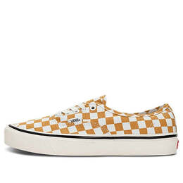Кроссовки authentic 44 dx 'grey' Vans, серый vn0a7q5cbls | honey yellow/white