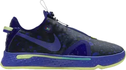 Кроссовки Nike Gatorade x PG 4 EP 'Grape', фиолетовый cd5086 500 | purple
