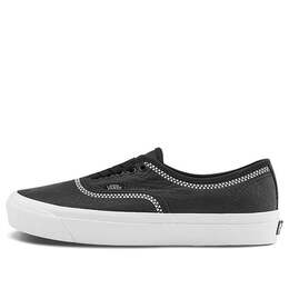 Кроссовки style 44 classic casual skateboarding shoes black Vans, черный vn0a7q5cbmx | black/white