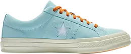 Кроссовки Converse Golf Le Fleur x One Star Ox Clearwater, синий 160111c | blue