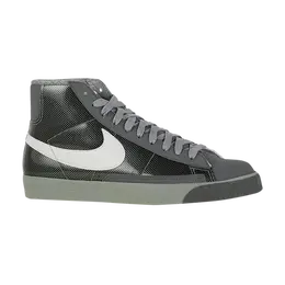 Кроссовки Nike Blazer High 'Shadow Grey', серый 316664 004 | grey