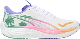 Puma Кроссовки Formula 1 x Velocity Nitro 3 'Miami Grand Prix', белый 308474 01 | white