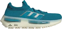 Adidas Кроссовки NMD_S1 'Active Teal', бирюзовый hq4437 | teal