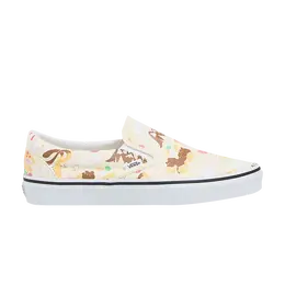 Vans Кроссовки Classic Slip-On, цвет Get Outdoors Pack - Classic White vn000bvzfrl | get outdoors pack - classic white
