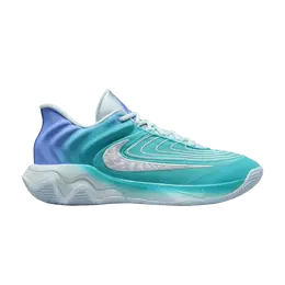 Кроссовки Nike Giannis Immortality 4 Christmas, бирюзовый fq3680 300 | christmas