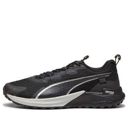 Кроссовки fast-trac nitro 2 'seasons' Puma, черный 307684-01 | black/dark coal