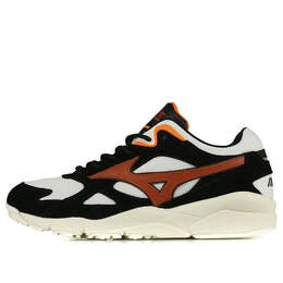 Кроссовки sky medal x patta 'black tan' Mizuno, мультиколор d1gd201155 | sail/black/brown