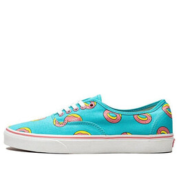 Кроссовки odd future x authentic 'donut' Vans, синий vn0a348anhc | blue