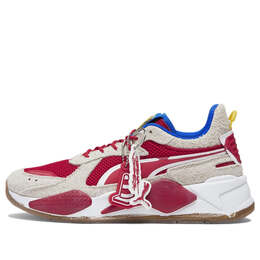Кроссовки rs-x x joshua vides x scuderia ferrari '70s ferrari racing' Puma, красный 307817-01 | rosso corsa/frosted ivory