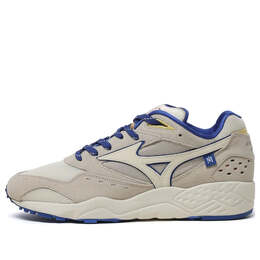 Кроссовки contender x rijks museum 'tan' Mizuno, бежевый d1gd232201 | tan/blue