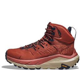 Кроссовки kaha 2 gtx 'rust oxford tan' Hoka One One, мультиколор 1123155-rotn | rust/oxford tan