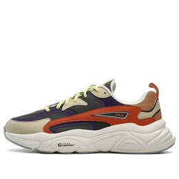 Кроссовки mars 1s sneakers 'green purple orange' Fila, зеленый f12m332126ftr | green/white/orange/purple