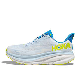 Кроссовки clifton 9 'ice water evening primrose' Hoka One One, мультиколор 1127895-iwep | ice water/evening primrose