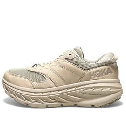 Кроссовки bondi l 'oxford tan' Hoka One One, бежевый 1110538-otot | oxford tan