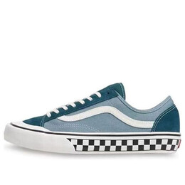 Кроссовки style 36 sf decon blue Vans, синий vn0a3mvlxpq | blue