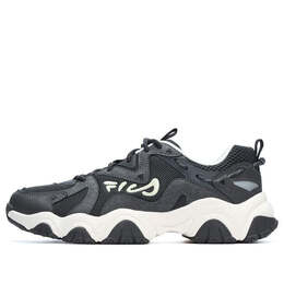 Кроссовки 4 athletic shoes 'black' Fila, черный f12m322107ffi | black/white