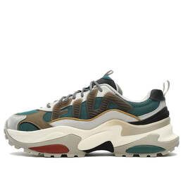 Кроссовки cella sneakers 'beige green brown' Fila, бежевый f12m331109fap | beige/green/brown