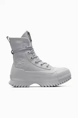 Кожаные кроссовки Chuck Taylor All Star Lugged 2.0 CC Converse, серый 9byh-obu0h3_90x | grigio