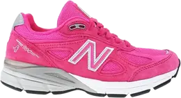 Кроссовки New Balance Wmns 990v4 Made in USA, розовый w990km4 | pink
