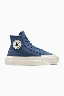 Замшевые кроссовки Chuck Taylor All Star Cruise Converse, темно-синий 9byh-obu0gl_59x | blu navy