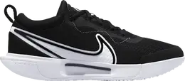Кроссовки Nike NikeCourt Zoom Pro, черно-белый dv3278 001 | black-white