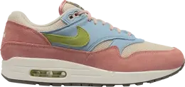 Кроссовки Nike Air Max 1 'Light Madder Root', розовый dv3196 800 | pink