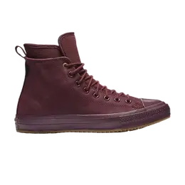 Кроссовки Converse Chuck Taylor All Star Waterproof Hi 'Dark Sangria', фиолетовый 157458c | purple
