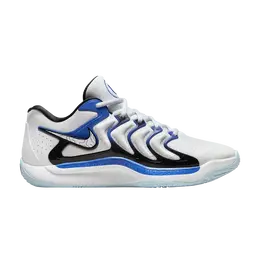 Кроссовки Nike KD 17 EP, белый fj9488 100 | white