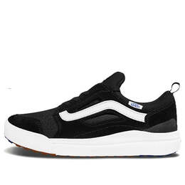 Кроссовки ultrarange 3d 'black white' Vans, черный vn0a3tkwy28 | black