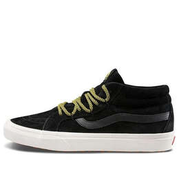 Кроссовки sk8-mid reissue g mte 'black' Vans, черный vn0a3tkqi28 | black